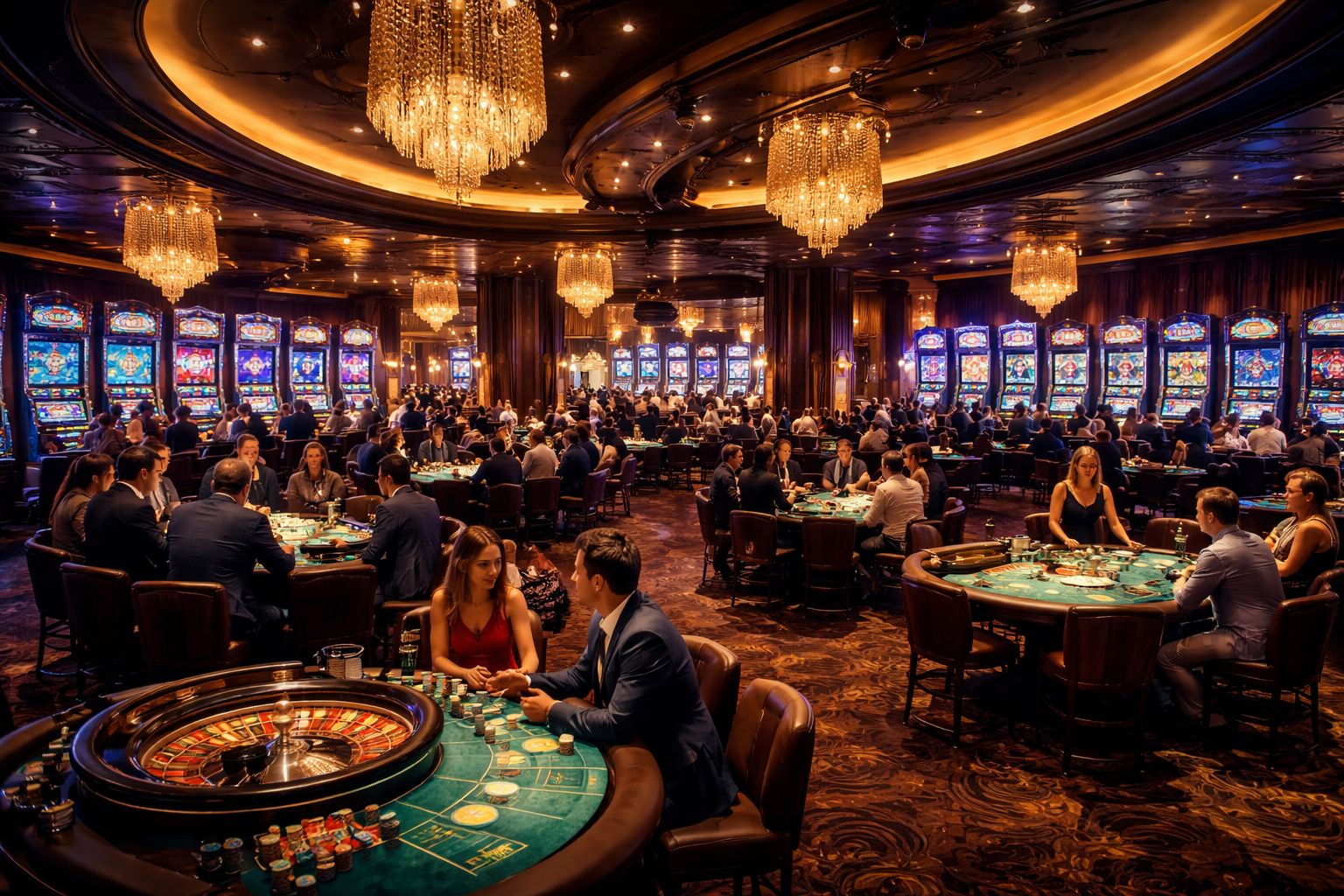 Live Dealer Rooms With Real Pace And Table Variety