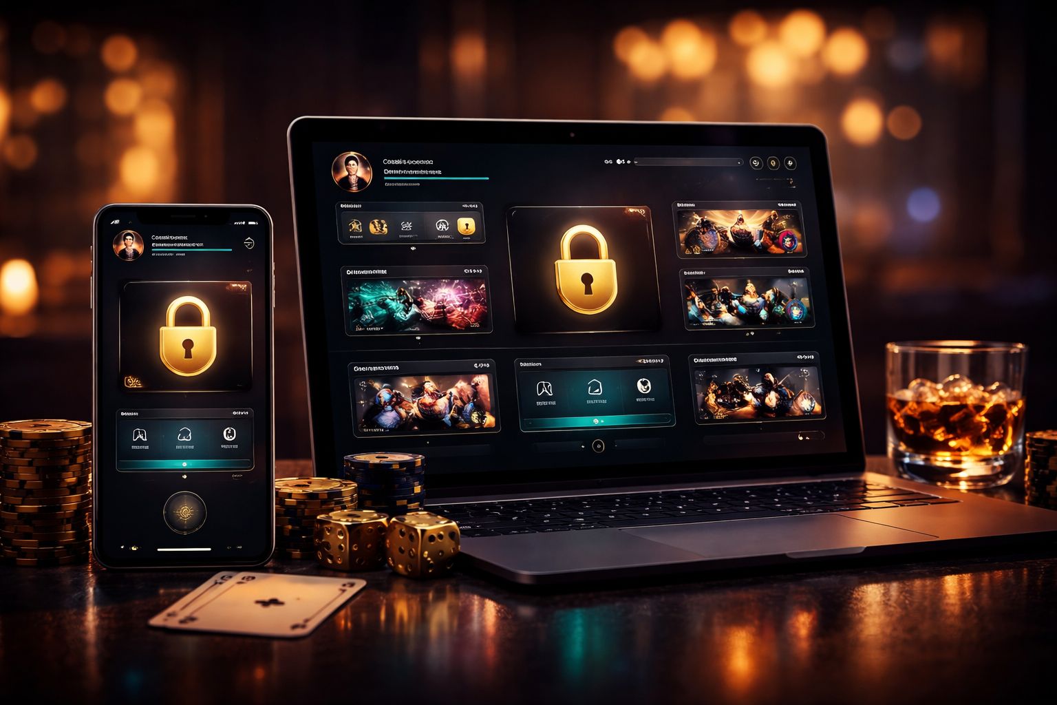 Protected Sign-In Built Around Account Security
