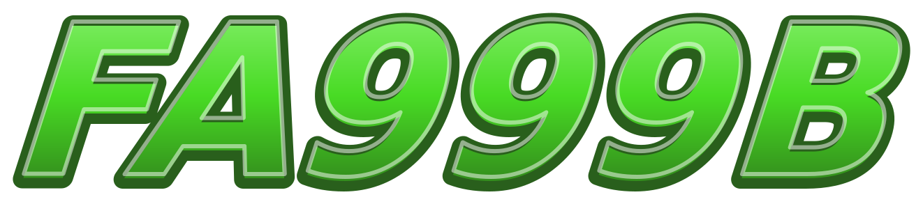 FA999B logo